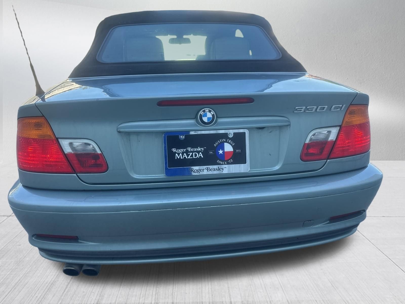 Used 2003 BMW 330Ci Convertible image 14