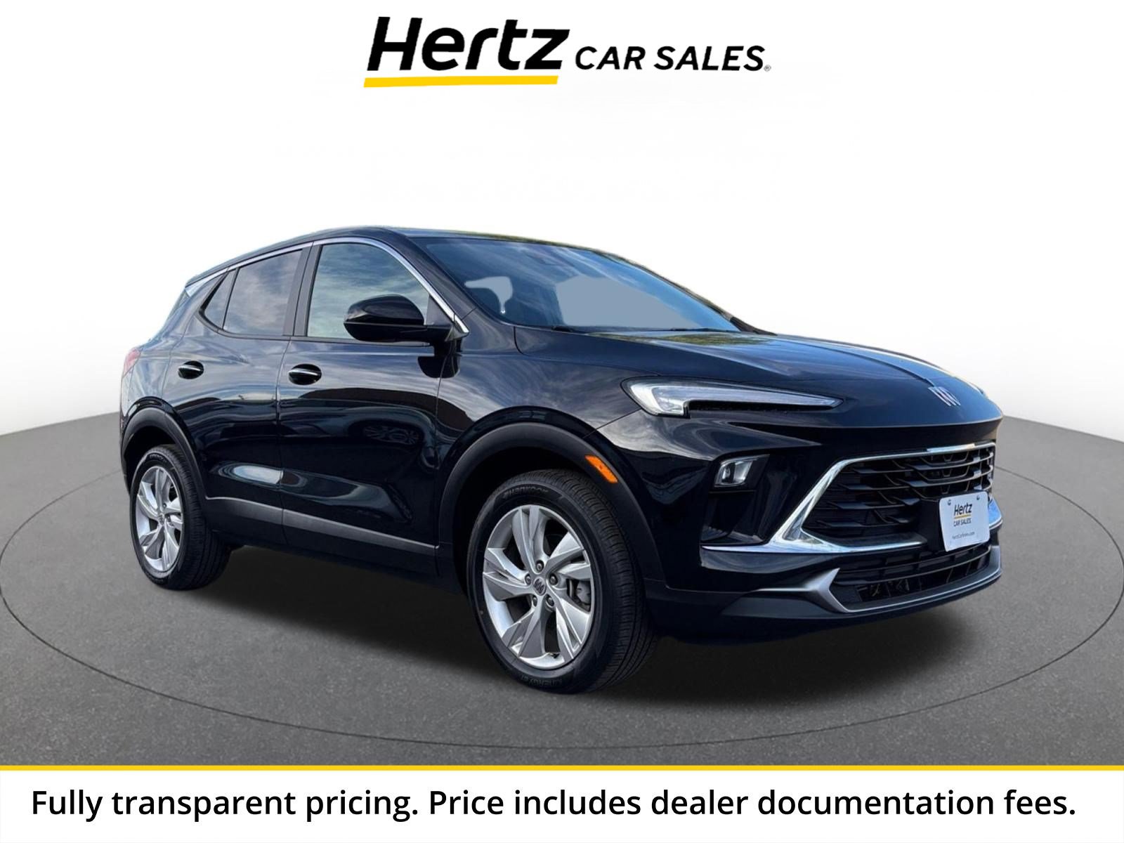 Used 2025 Buick Encore GX Preferred FWD image 1