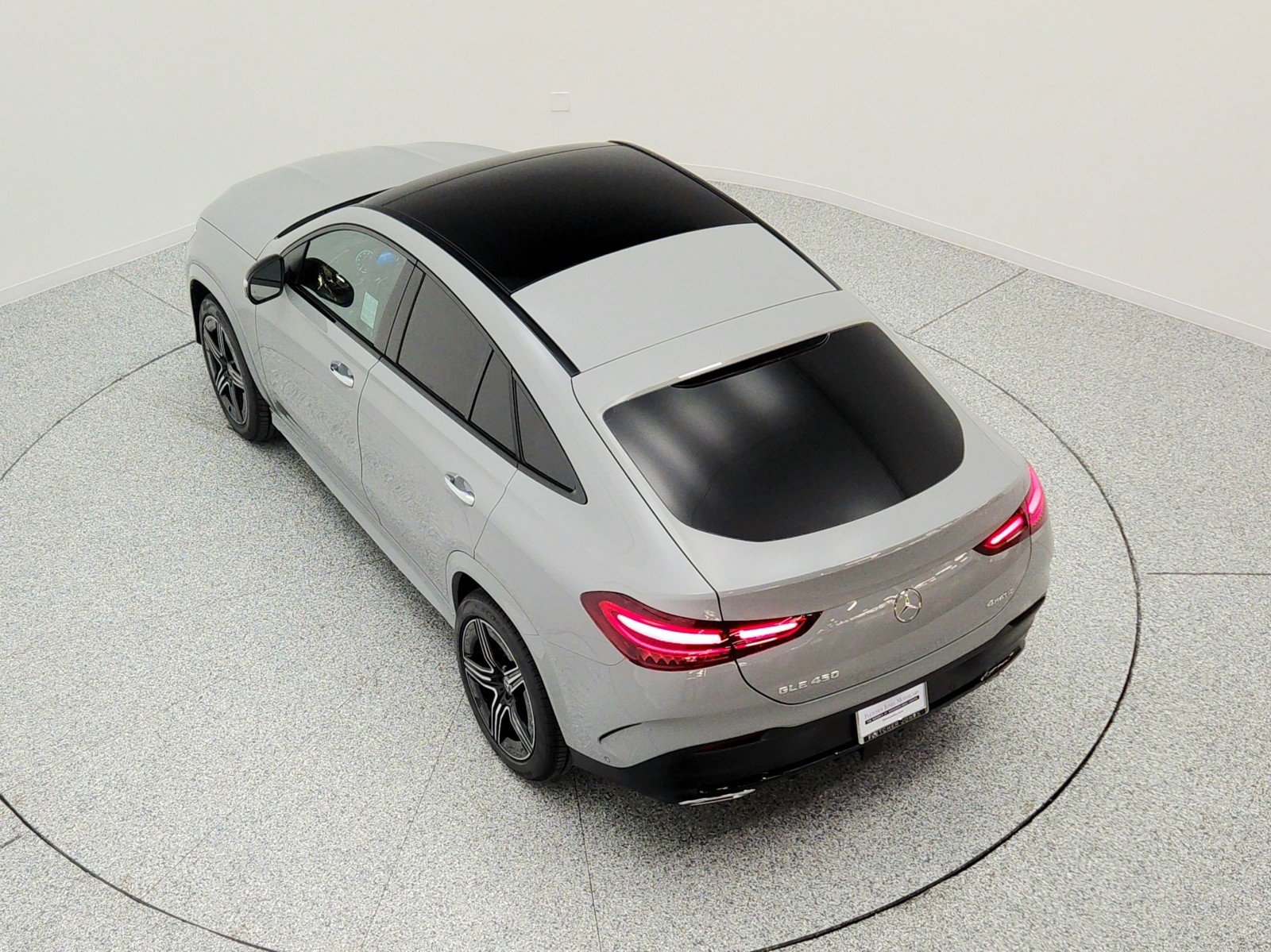 New 2026 Mercedes-Benz GLE 450 4MATIC Coupe image 22