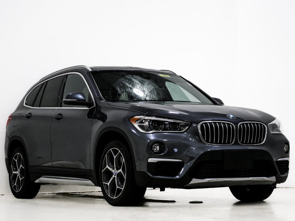 Used 2019 BMW X1 xDrive28i w/ Convenience Package image 1