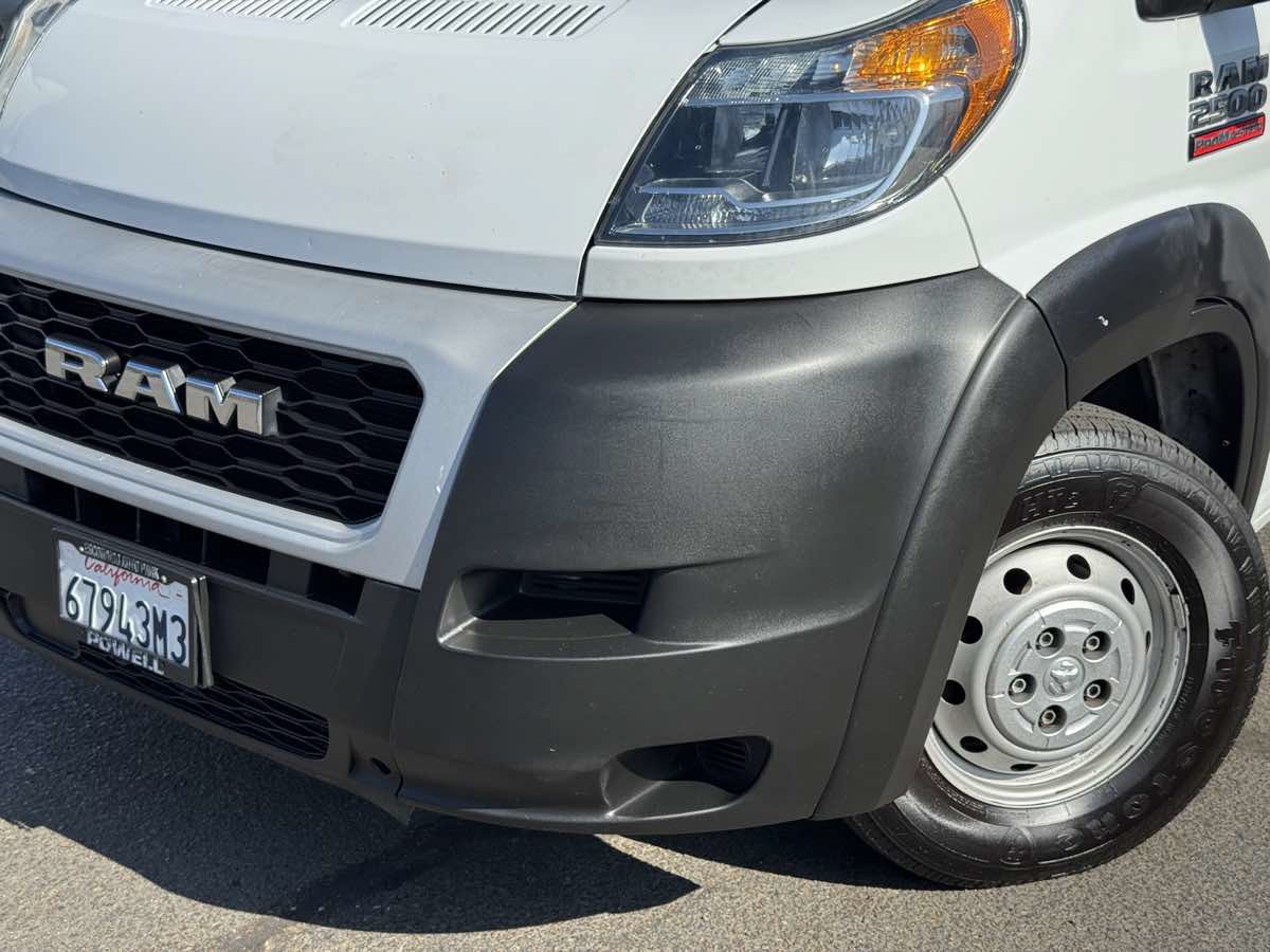 Used 2022 RAM ProMaster 2500 FWD image 3