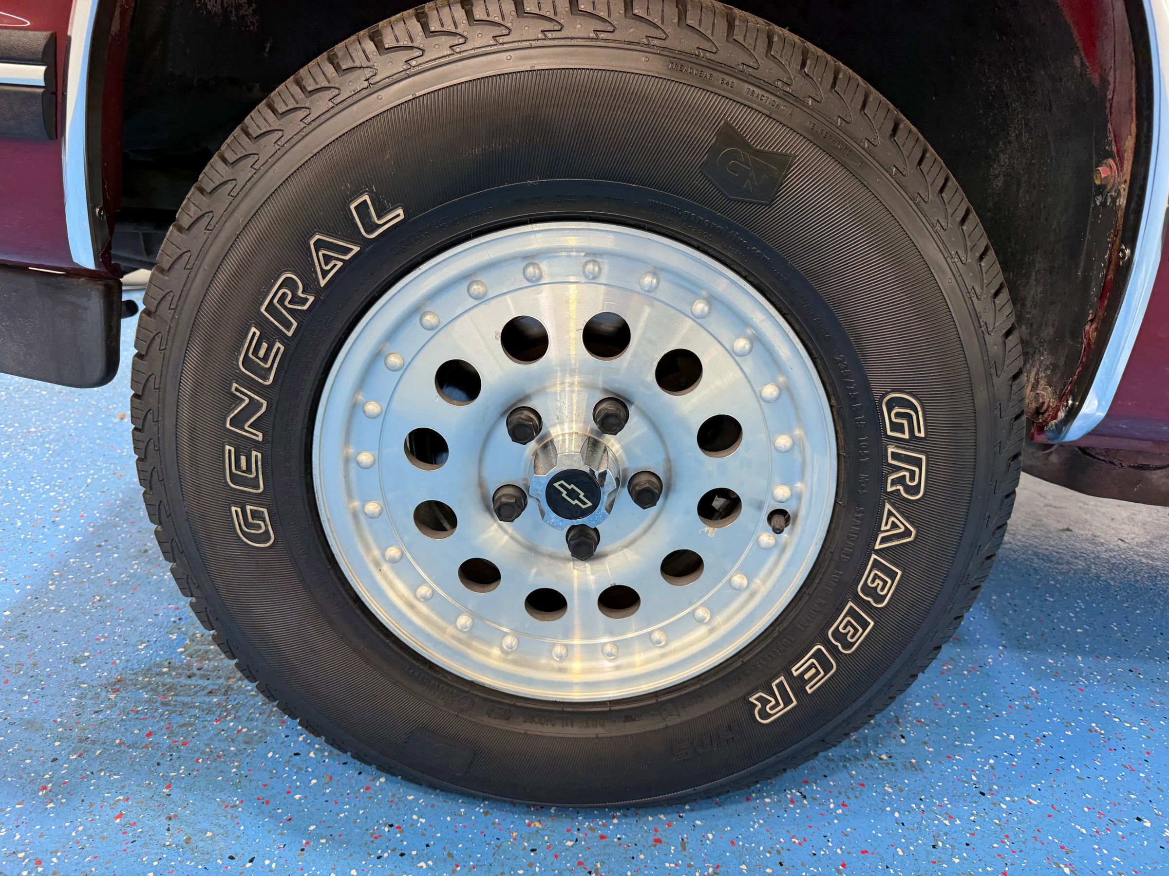 Used 1994 Chevrolet S10 Pickup 4WD 4-Door image 59