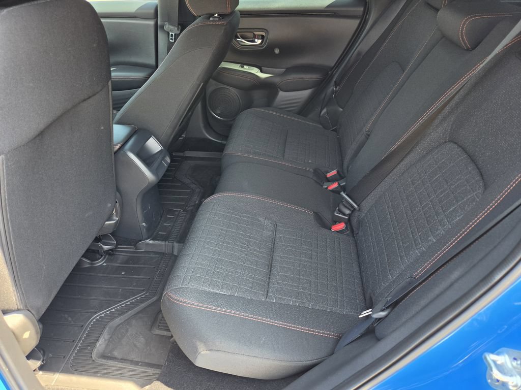 Certified 2026 Honda HR-V Sport image 18