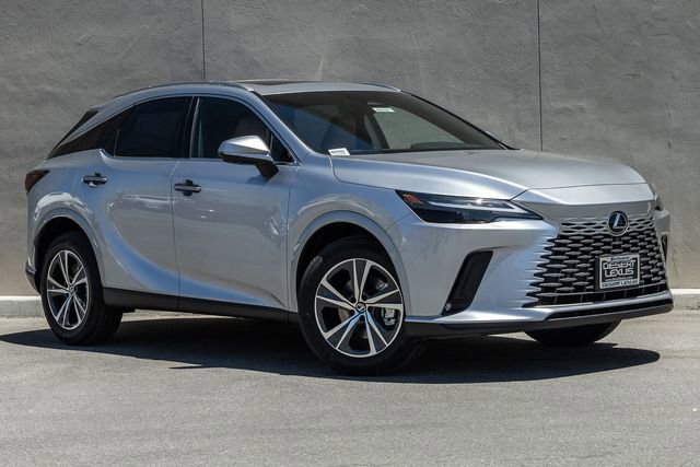 New 2026 Lexus RX 350 FWD image 11