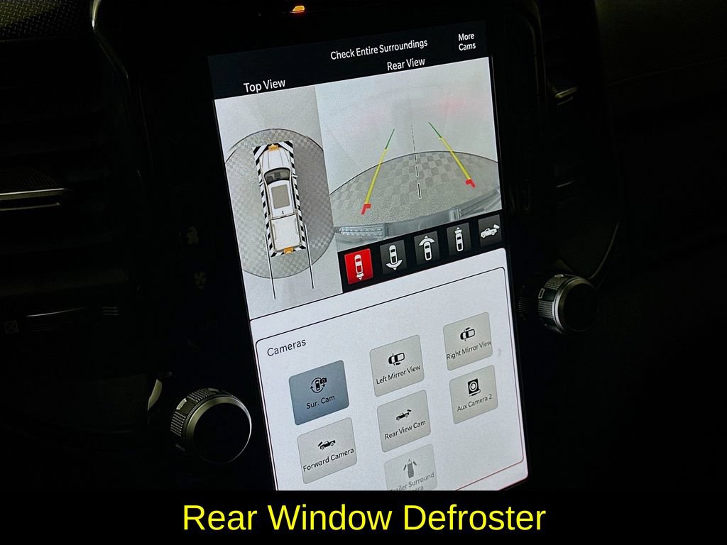 Used 2022 RAM 1500 TRX w/ TRX Level 2 Equipment Group AWD/4WD image 19
