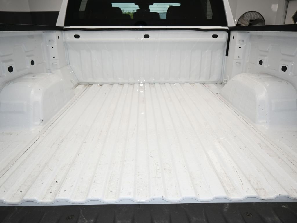 Used 2025 Chevrolet Silverado 1500 Custom RWD image 31