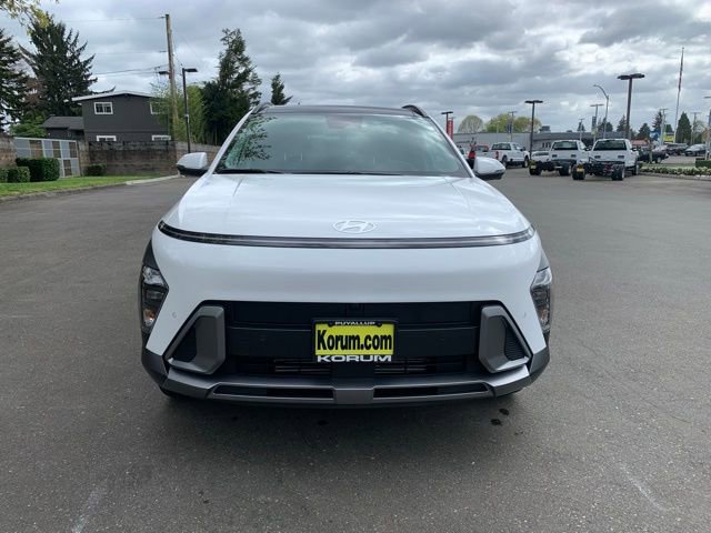New 2026 Hyundai Kona Limited AWD/4WD image 10