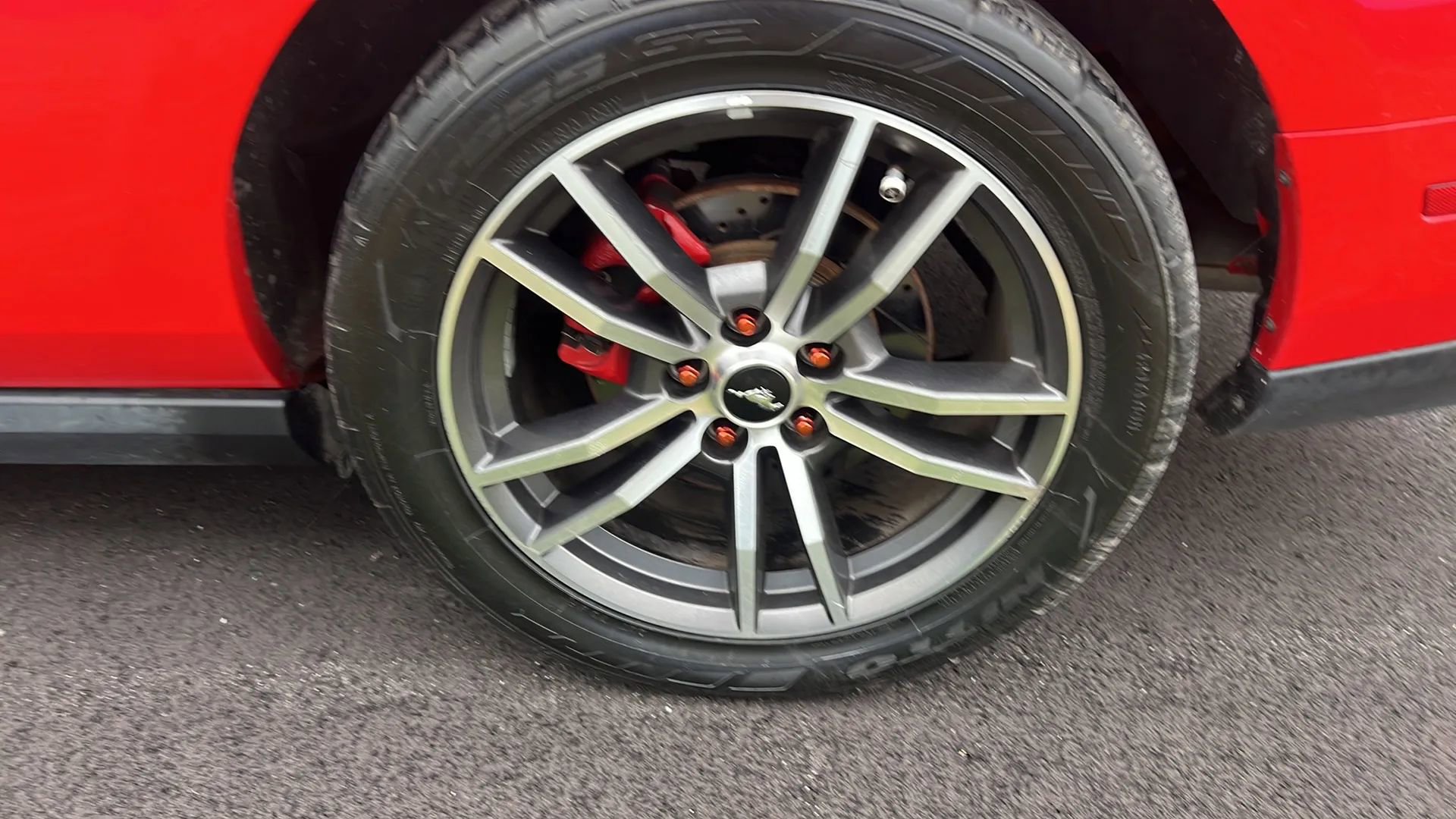 Used 2011 Ford Mustang Premium w/ 202A Rapid Spec Order Code image 22