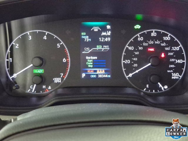 Used 2025 Toyota Corolla LE w/ LE Premium Package AWD/4WD image 14