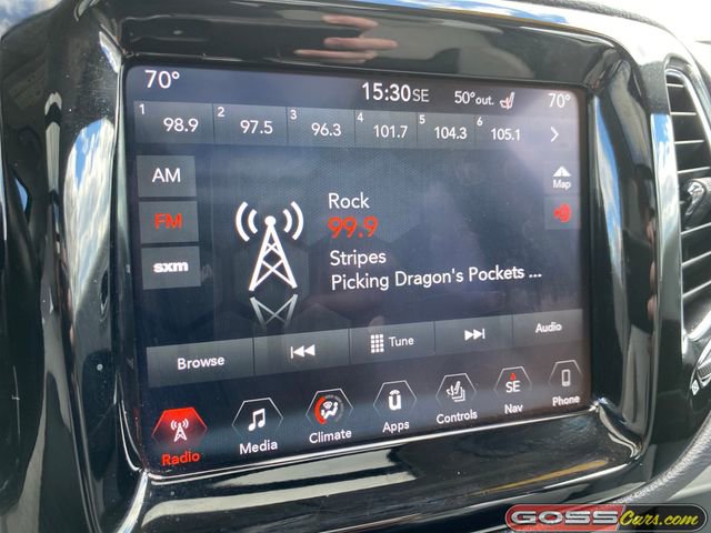 Used 2018 Jeep Compass Limited w/ Navigation Group AWD/4WD image 11