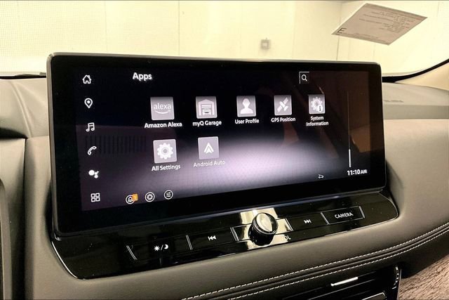 New 2026 Nissan Rogue Platinum w/ Platinum Premium Package image 30