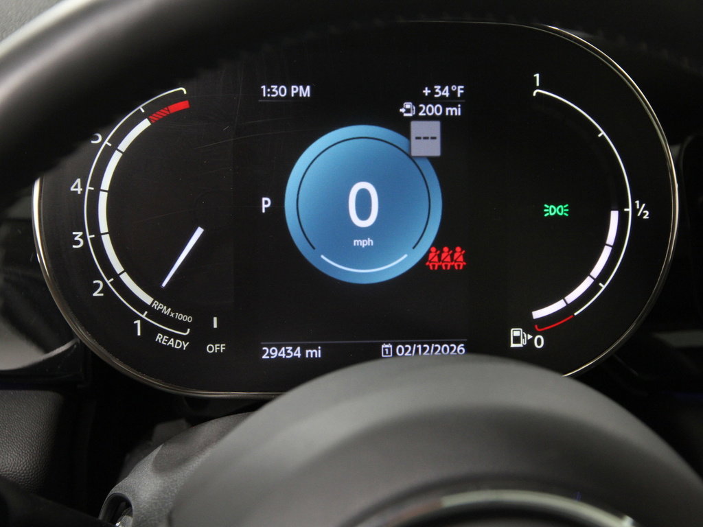 Certified 2024 MINI Cooper S image 8