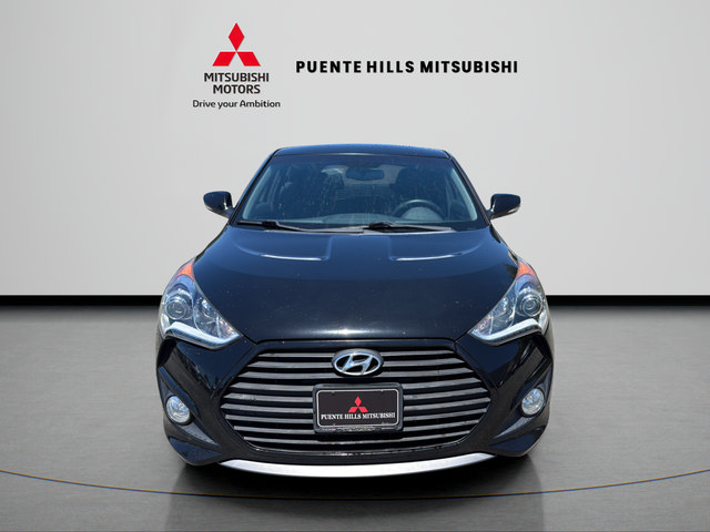 Used 2014 Hyundai Veloster Turbo FWD image 2
