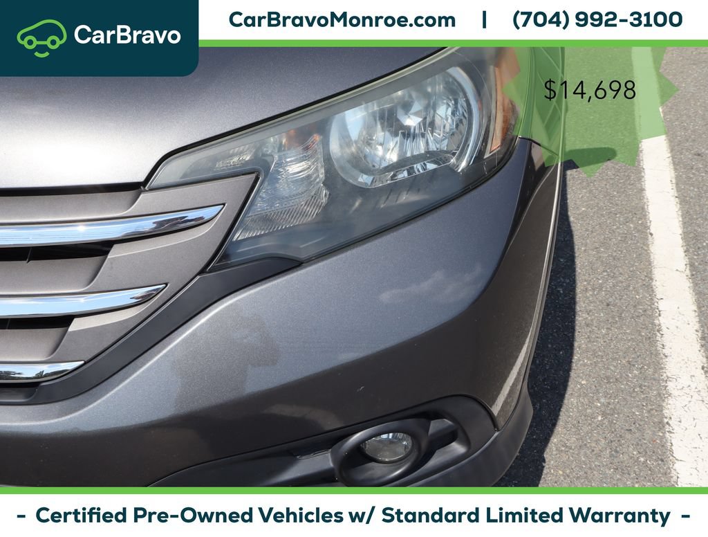 Used 2013 Honda CR-V EX-L image 9