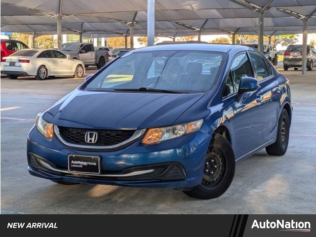 Used 2013 Honda Civic LX