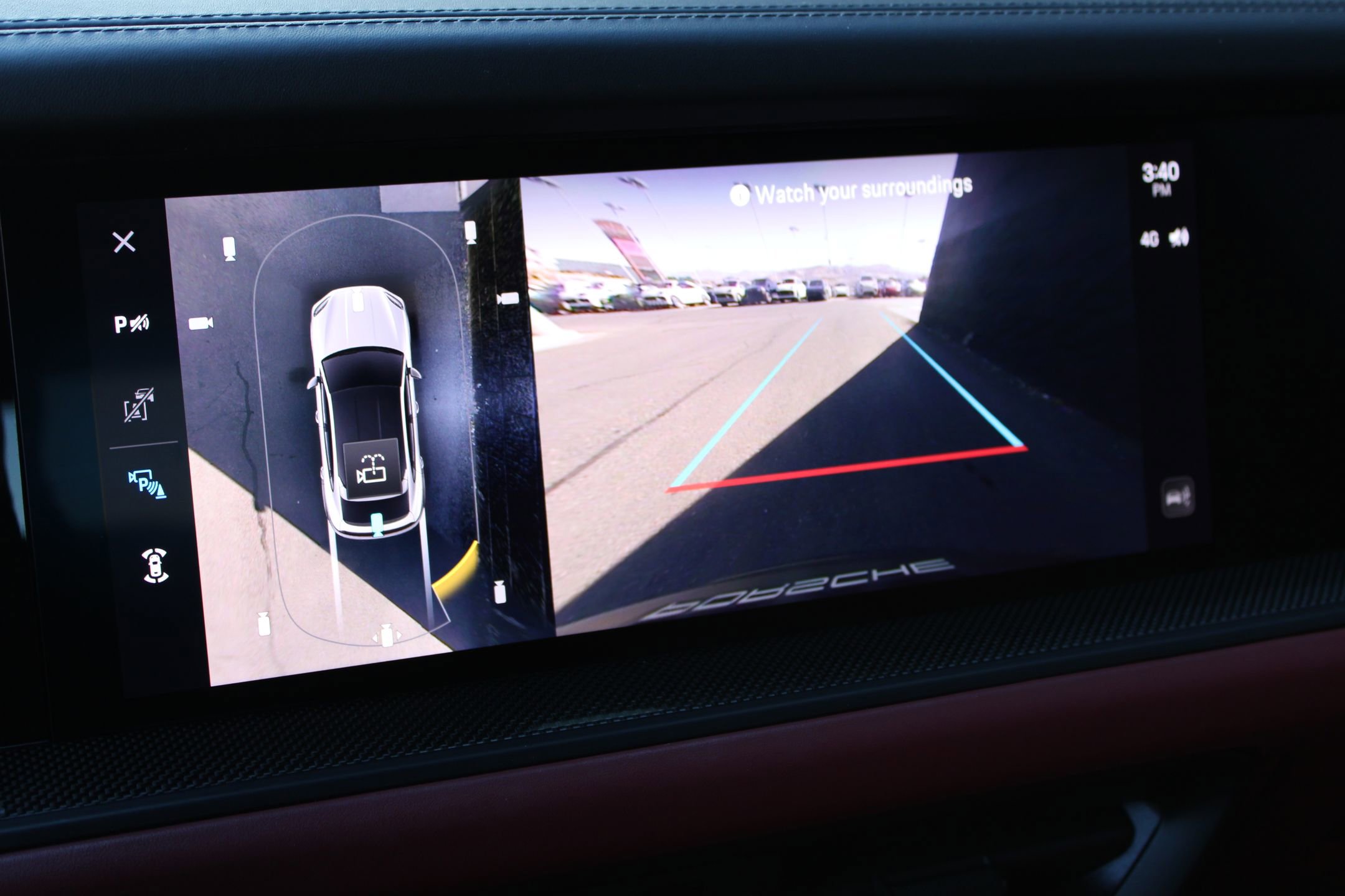 Certified 2024 Porsche Cayenne Turbo GT image 19