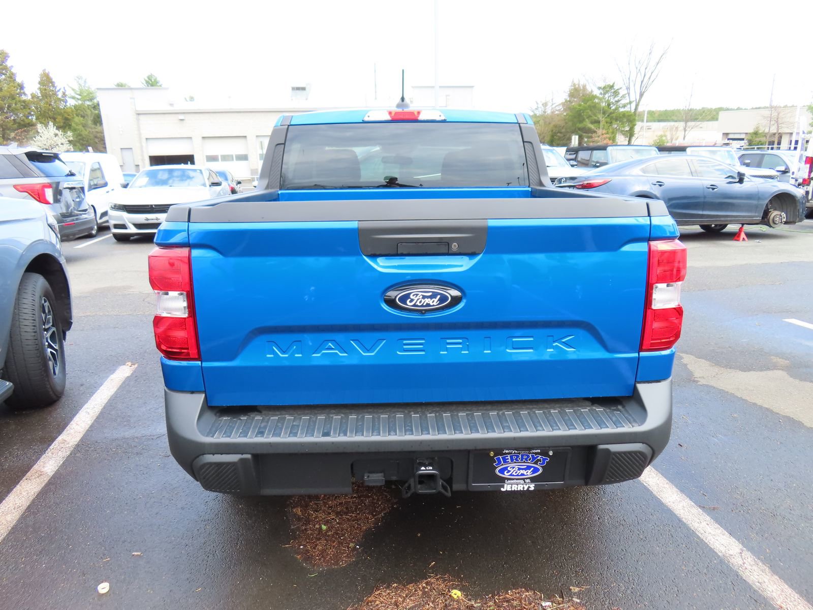 New 2025 Ford Maverick XLT w/ Equipment Group 302A image 5