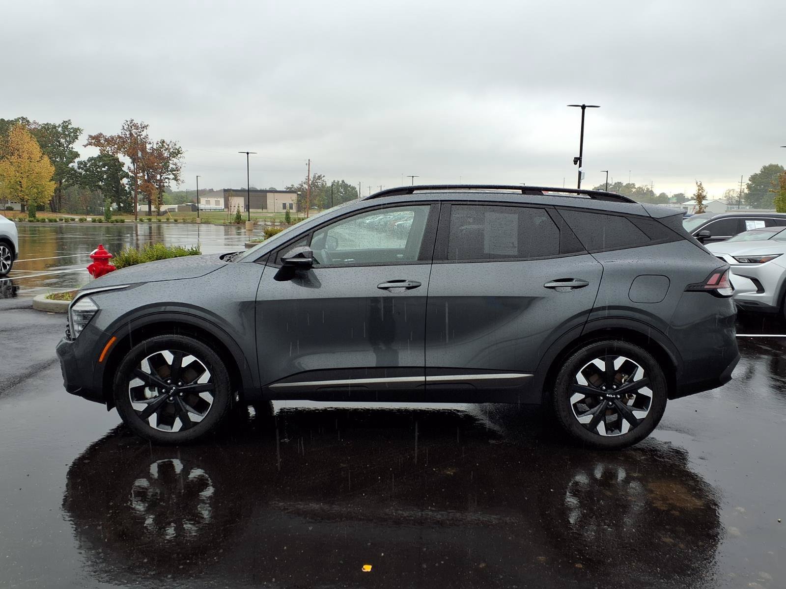 Used 2024 Kia Sportage X-Line AWD/4WD image 33