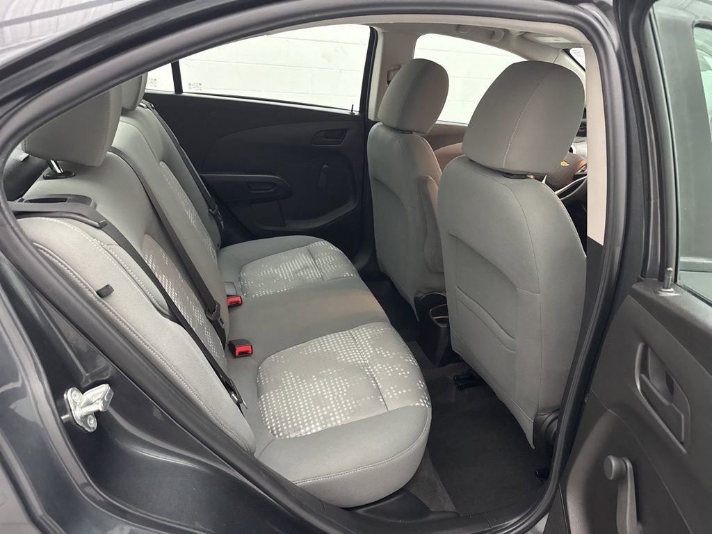 Used 2018 Chevrolet Sonic LS image 26