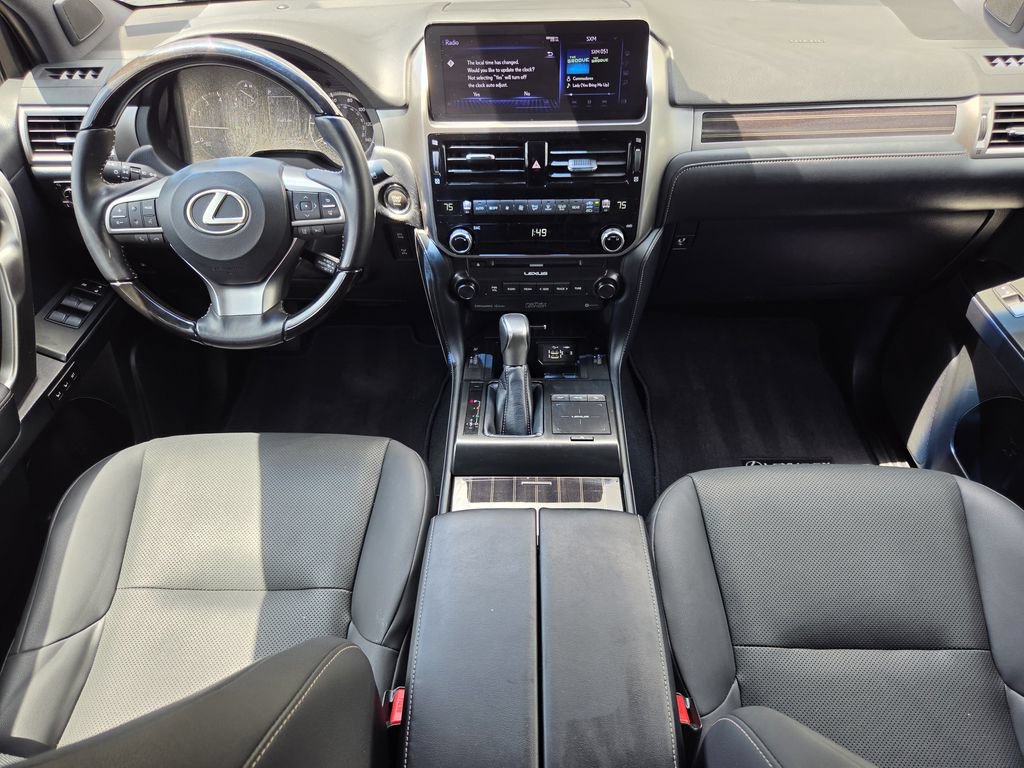 Used 2023 Lexus GX 460 Premium AWD/4WD image 12