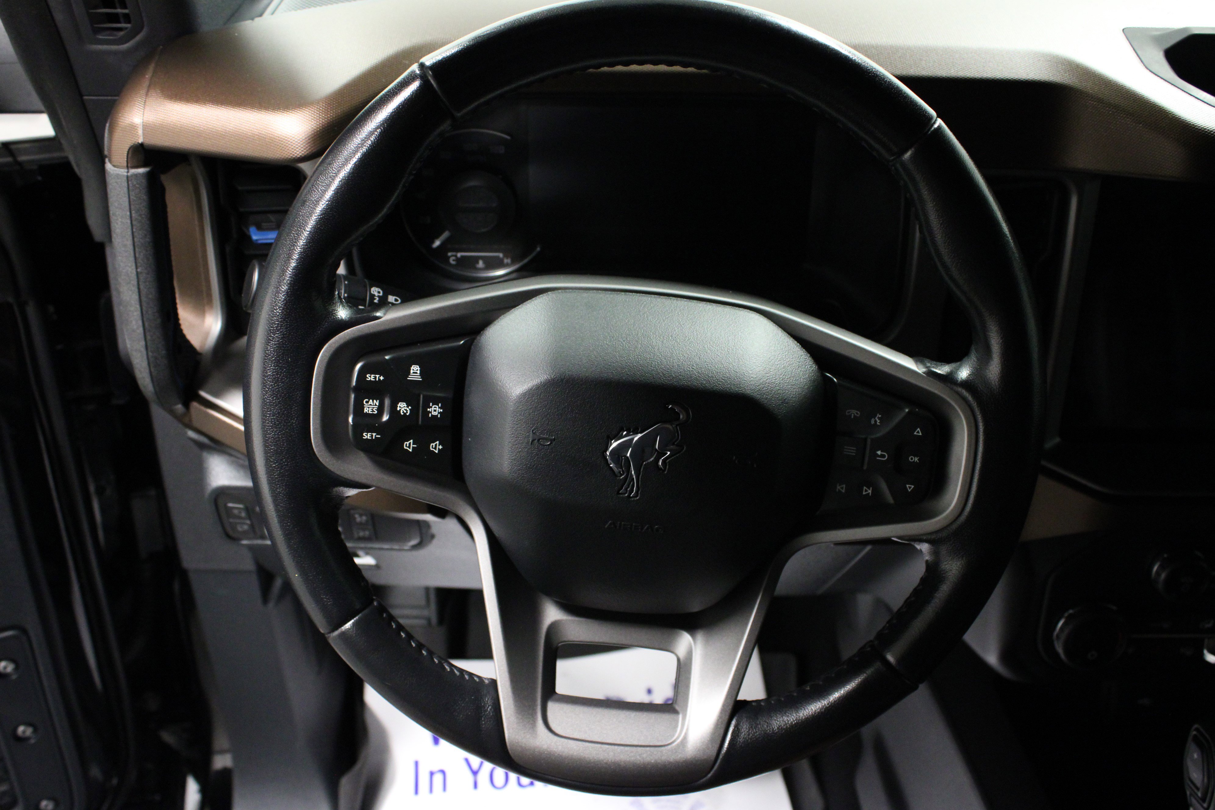 Used 2021 Ford Bronco Outer Banks image 17