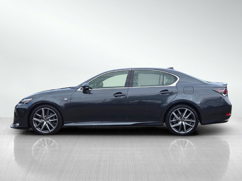 Used 2019 Lexus GS 350 F Sport w/ Preferred Accessory Package RWD image 7