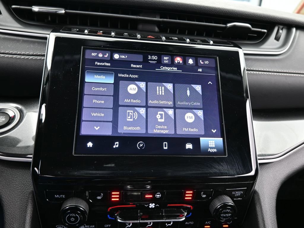 Used 2023 Jeep Grand Cherokee L Laredo w/ Luxury Tech Group I image 21