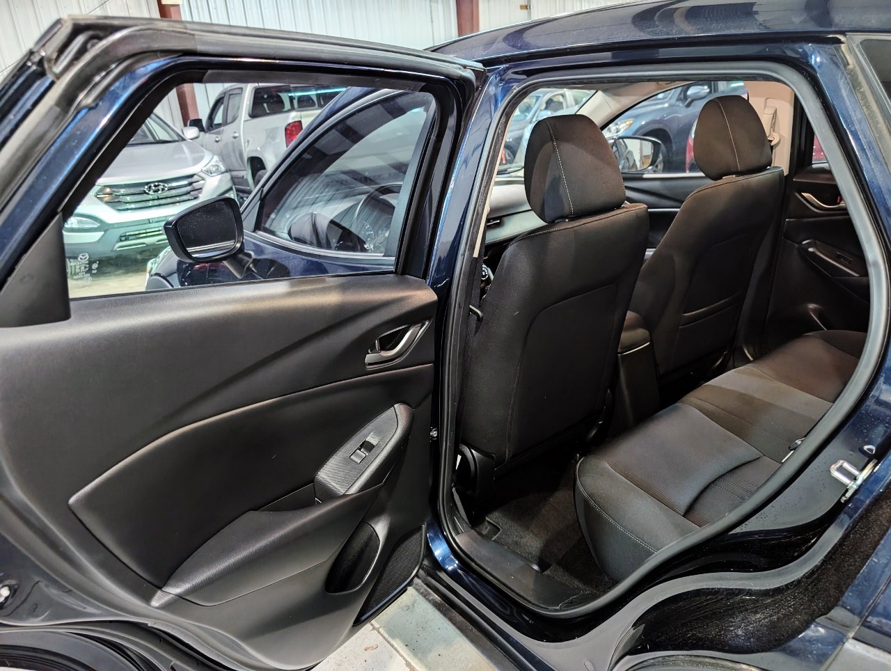 Used 2021 MAZDA CX-3 Sport FWD image 18