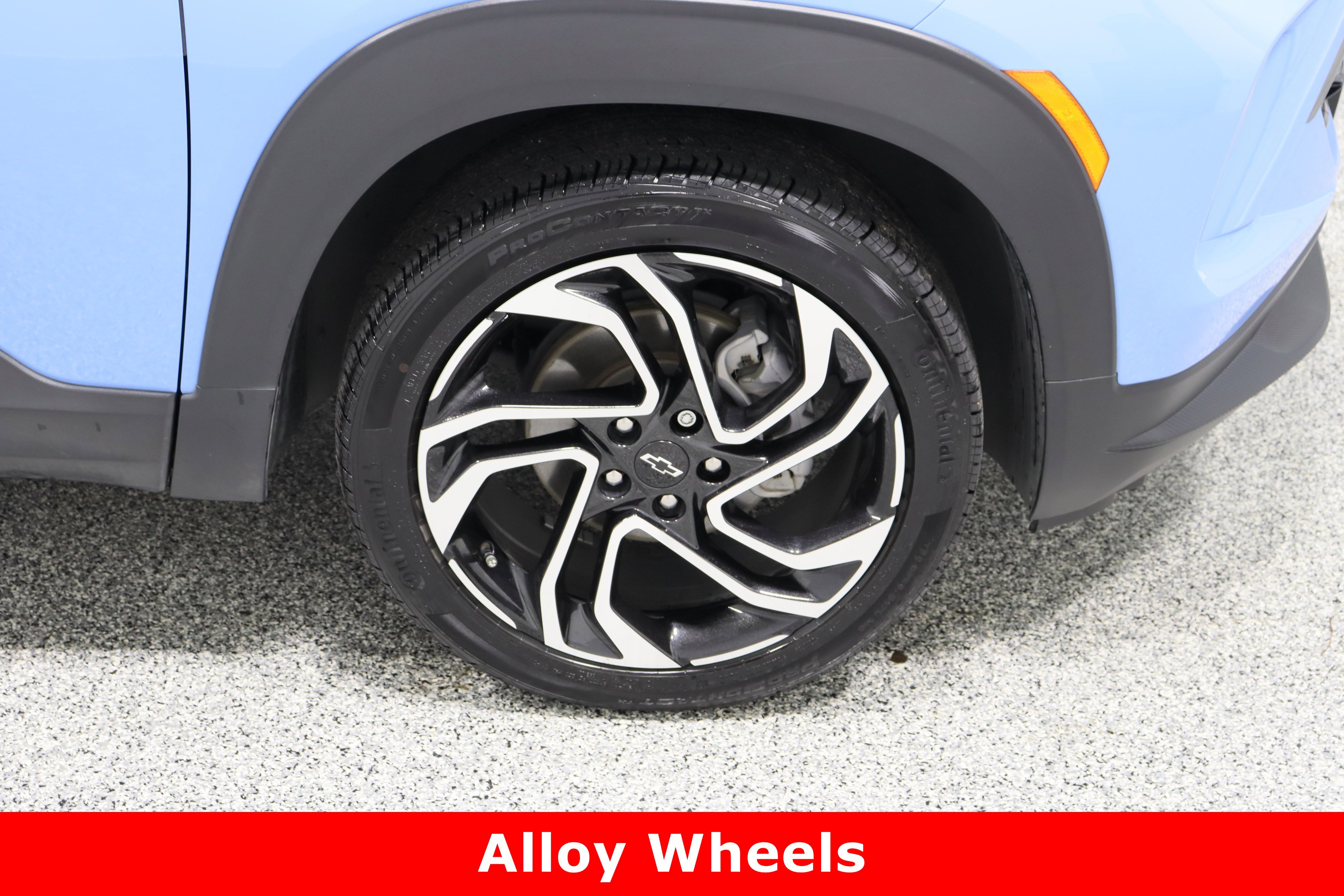 Used 2024 Chevrolet TrailBlazer RS w/ Convenience Package image 5