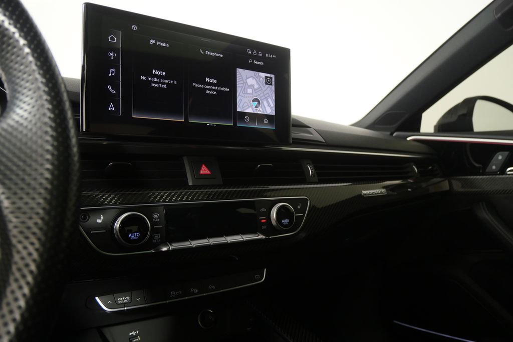 Used 2021 Audi RS 5 Sportback w/ Dynamic Package image 22