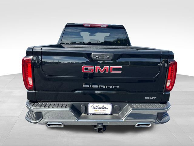 New 2026 GMC Sierra 1500 SLT w/ SLT Premium Package image 4