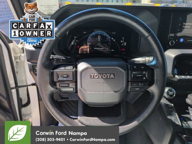 Used 2025 Toyota Land Cruiser 1958 AWD/4WD image 14