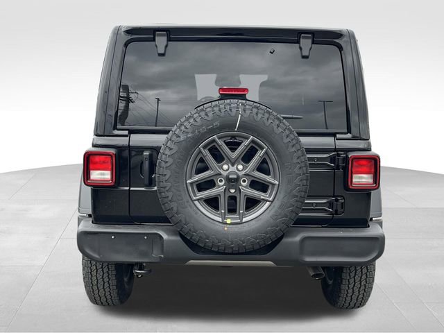 New 2026 Jeep Wrangler Sport S image 6