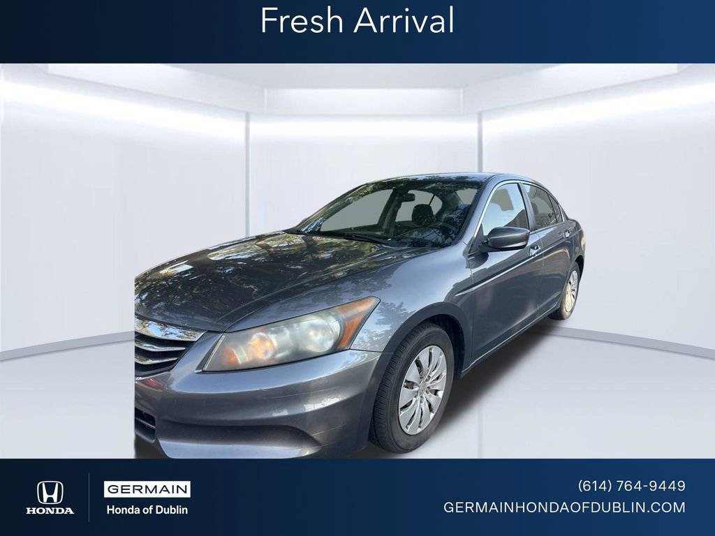 Used 2011 Honda Accord LX image 1