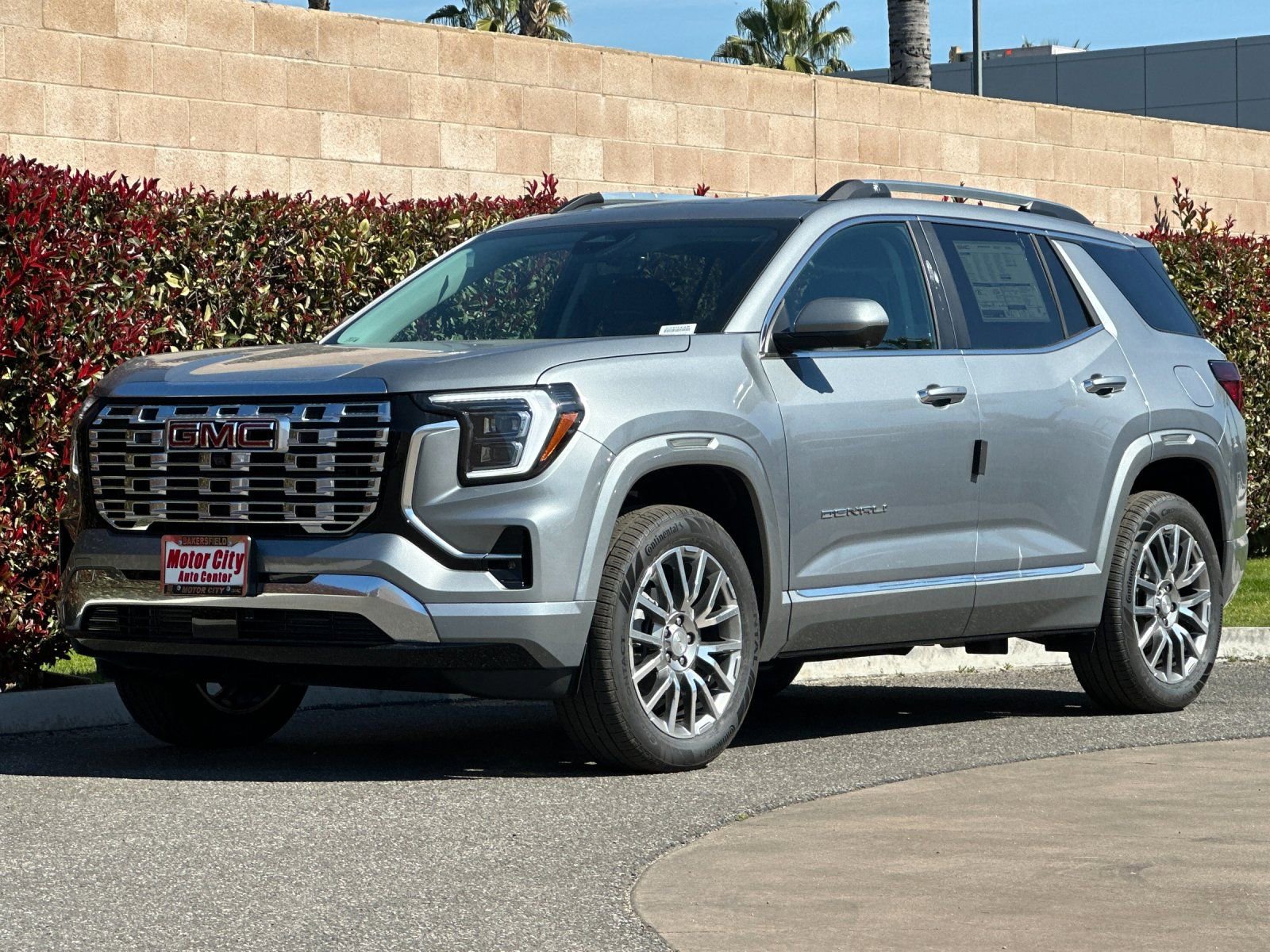 New 2026 GMC Terrain Denali image 8