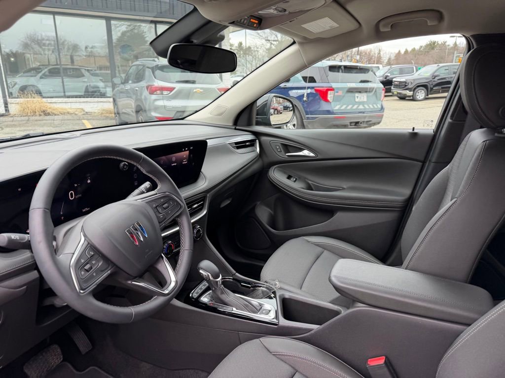 Used 2025 Buick Encore GX Preferred image 13