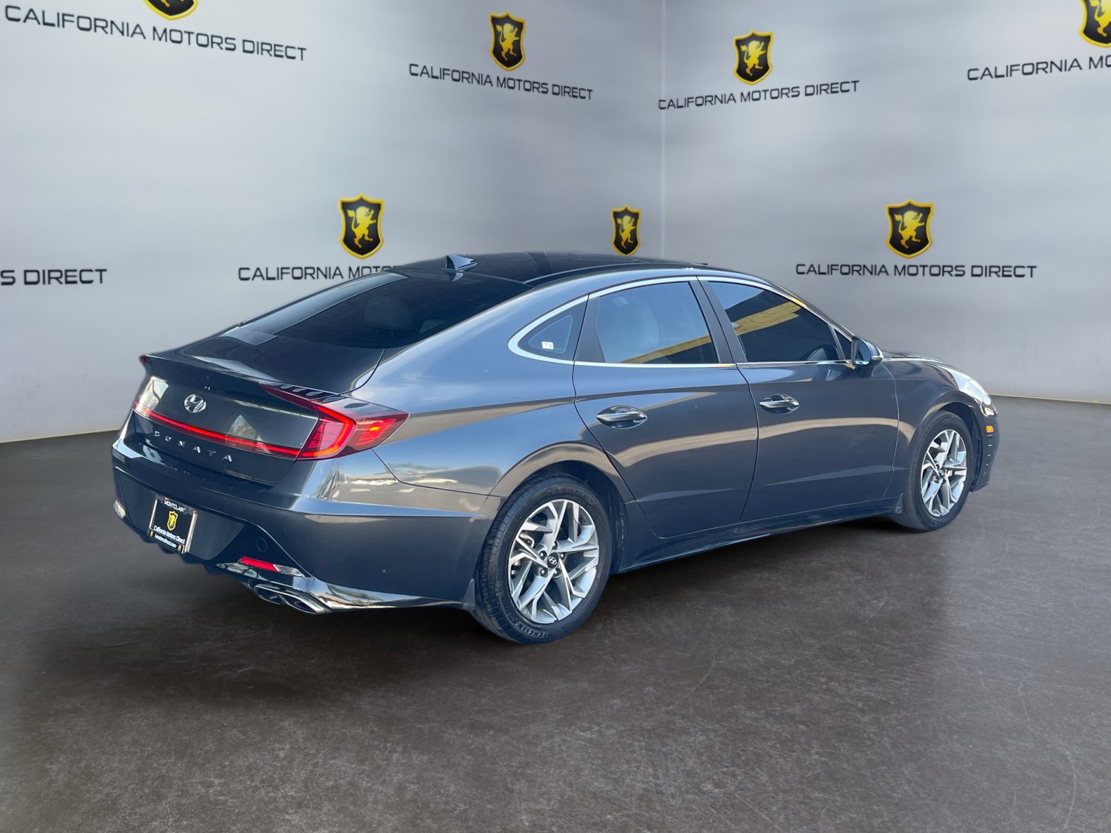 Used 2022 Hyundai Sonata SEL w/ Convenience Package FWD image 5