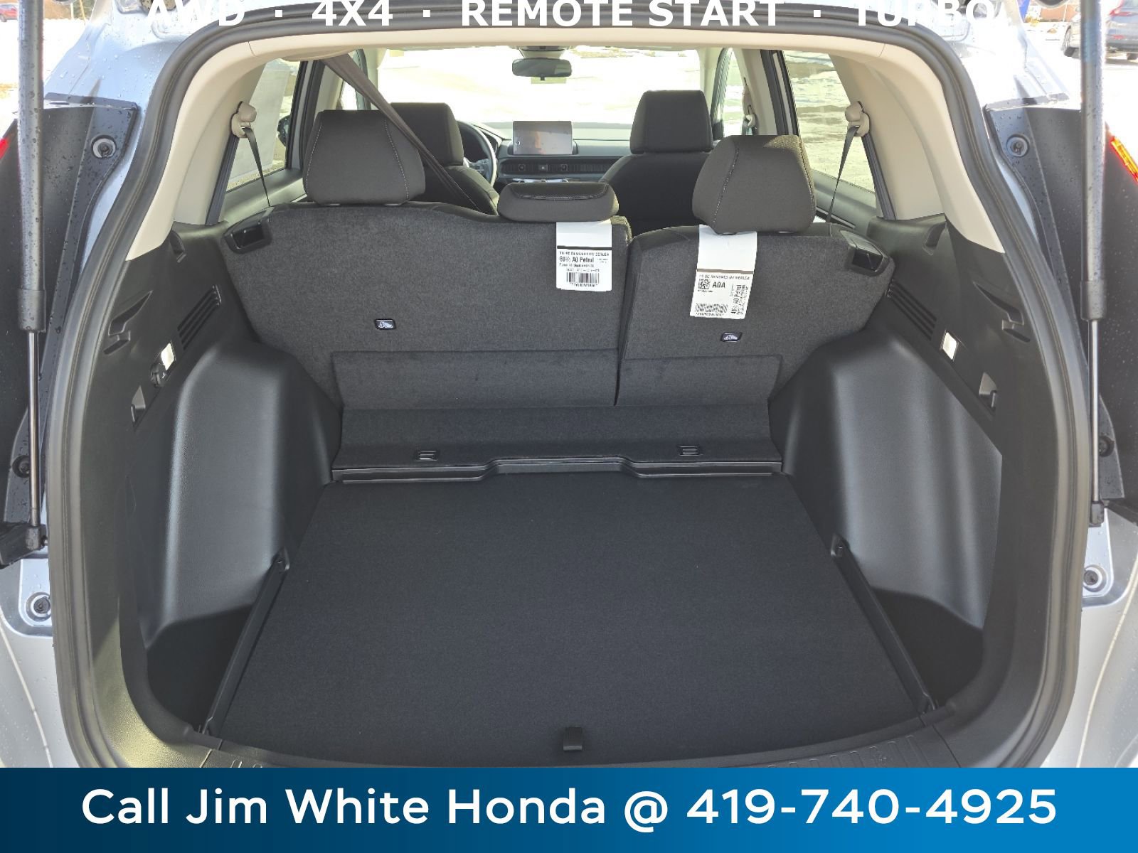 New 2026 Honda CR-V EX image 18