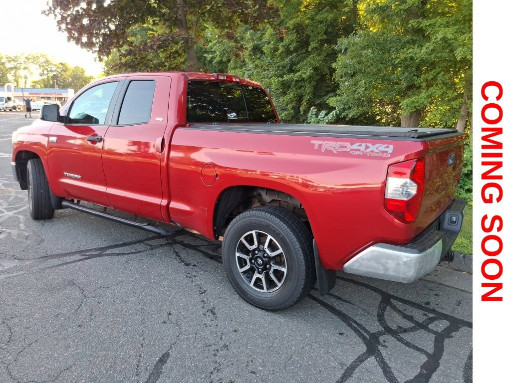 Used 2014 Toyota Tundra SR5 w/ TRD Off Road Package AWD/4WD image 6