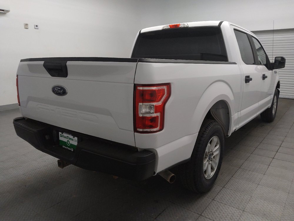 Used 2019 Ford F150 XL w/ Equipment Group 101A Mid AWD/4WD image 9