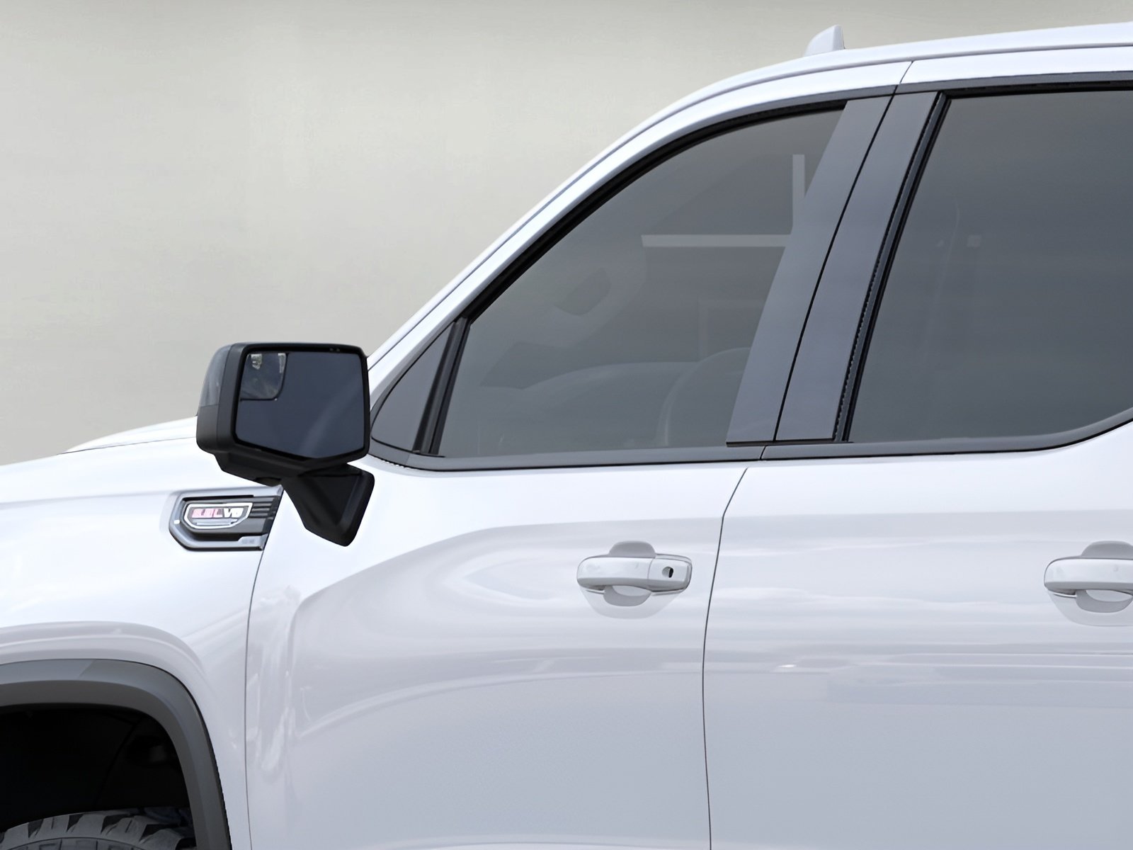 New 2026 GMC Sierra 1500 AT4X w/ LPO, Black Badging Package AWD/4WD image 12