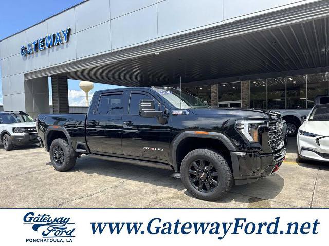 Used 2026 GMC Sierra 2500 AT4 w/ AT4 Premium Plus Package