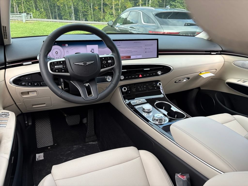New 2027 Genesis GV70 2.5T AWD/4WD image 10