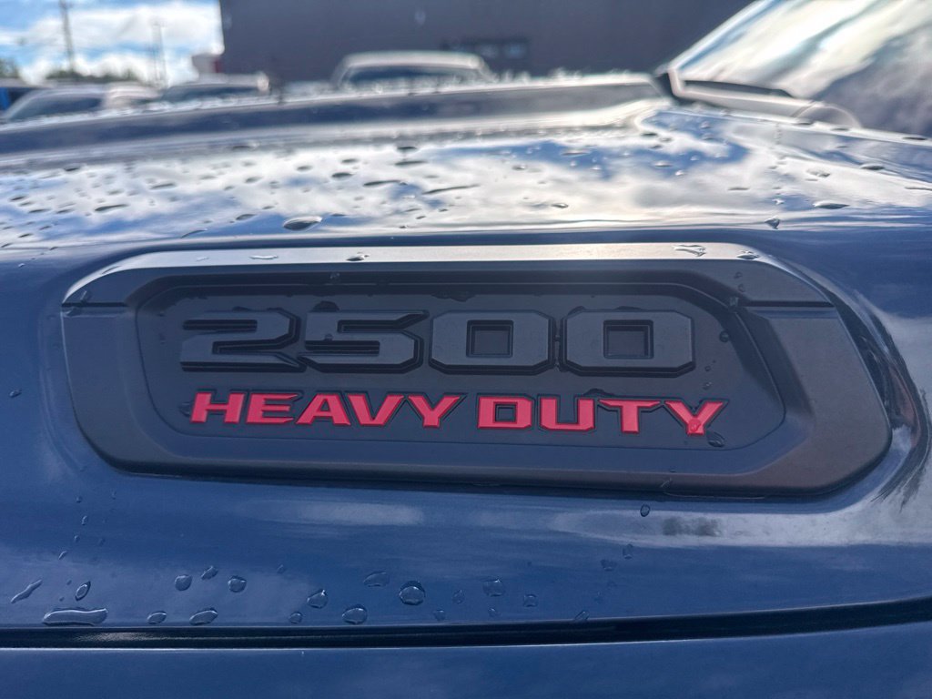 Used 2026 RAM 2500 Big Horn AWD/4WD image 11