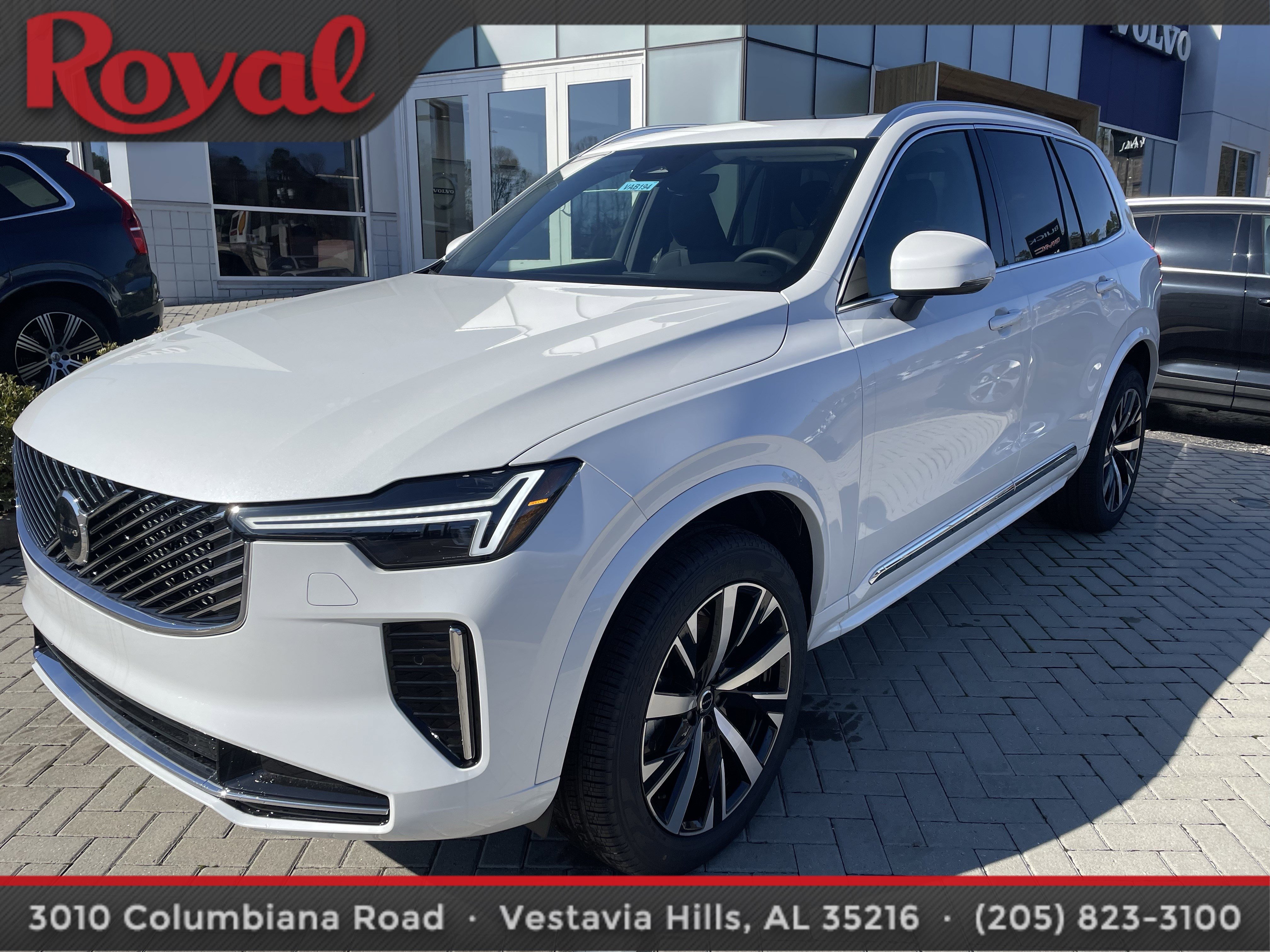 New 2026 Volvo XC90 B5 Core image 1