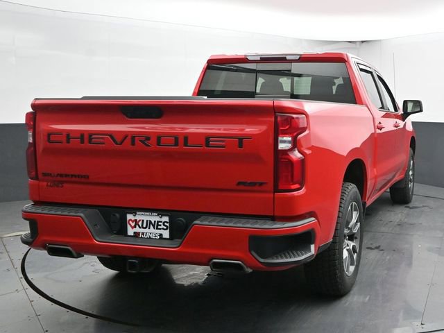 Used 2022 Chevrolet Silverado 1500 RST w/ All Star Edition Plus image 9