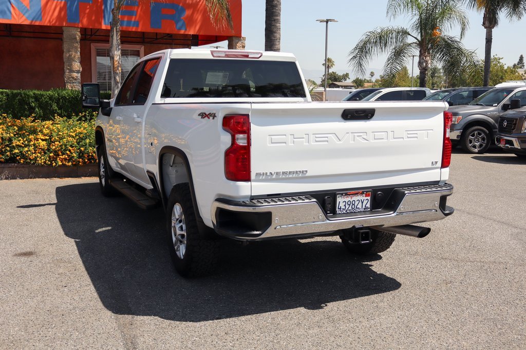 Used 2020 Chevrolet Silverado 2500 LT w/ Fleet Comfort Package image 6