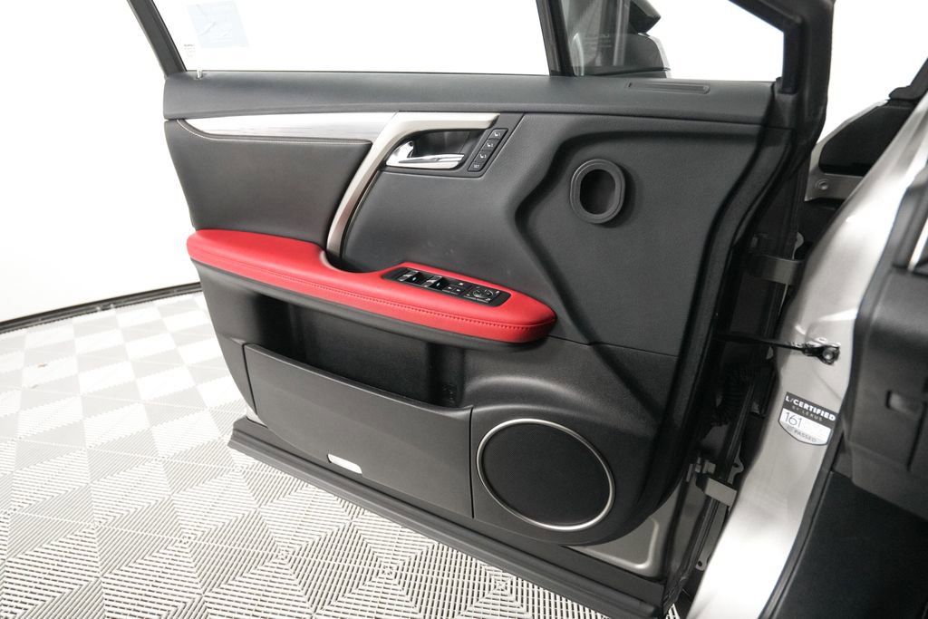 Certified 2022 Lexus RX 350 F Sport w/ Accessory Package image 12