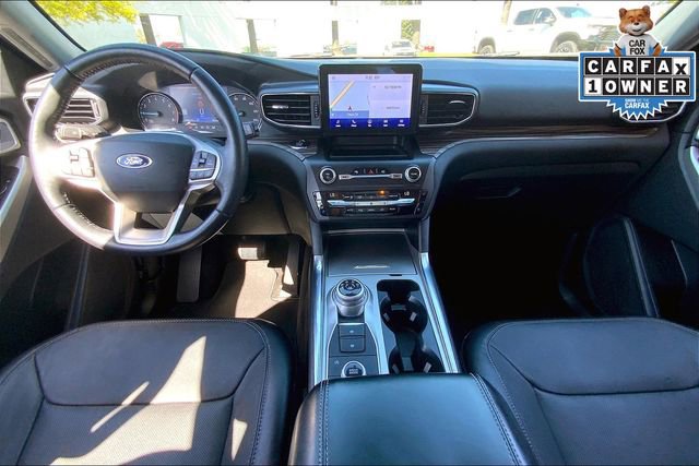 Used 2020 Ford Explorer Limited image 15