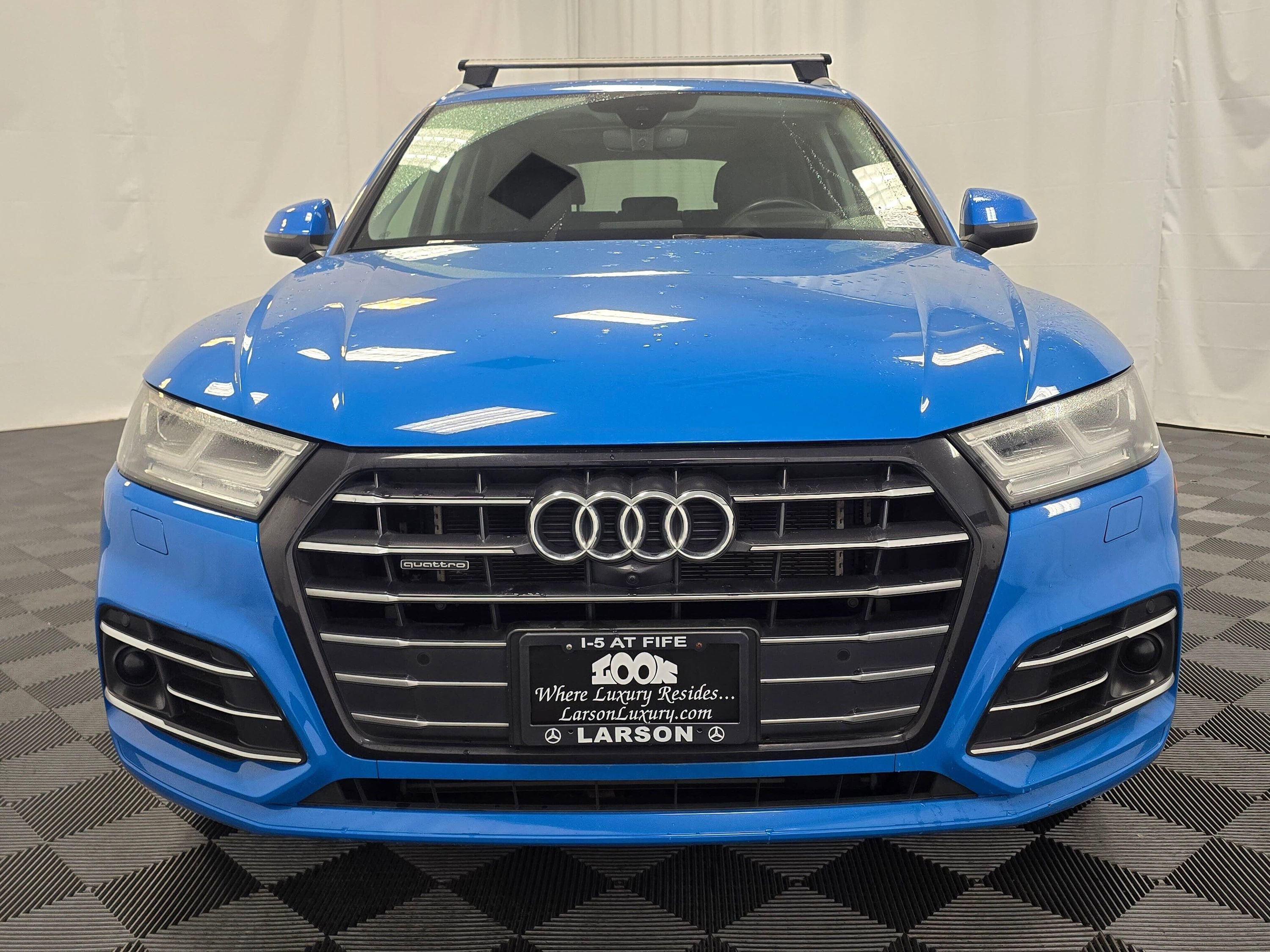 Used 2020 Audi Q5 e Prestige w/ Prestige Package image 9